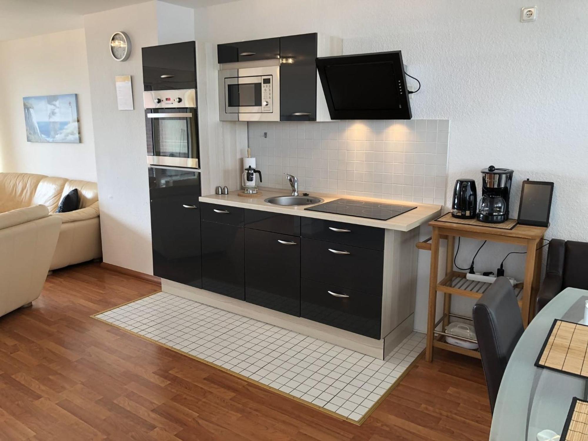 Apartment 45 วิลเฮล์มฮาเฟน ภายนอก รูปภาพ