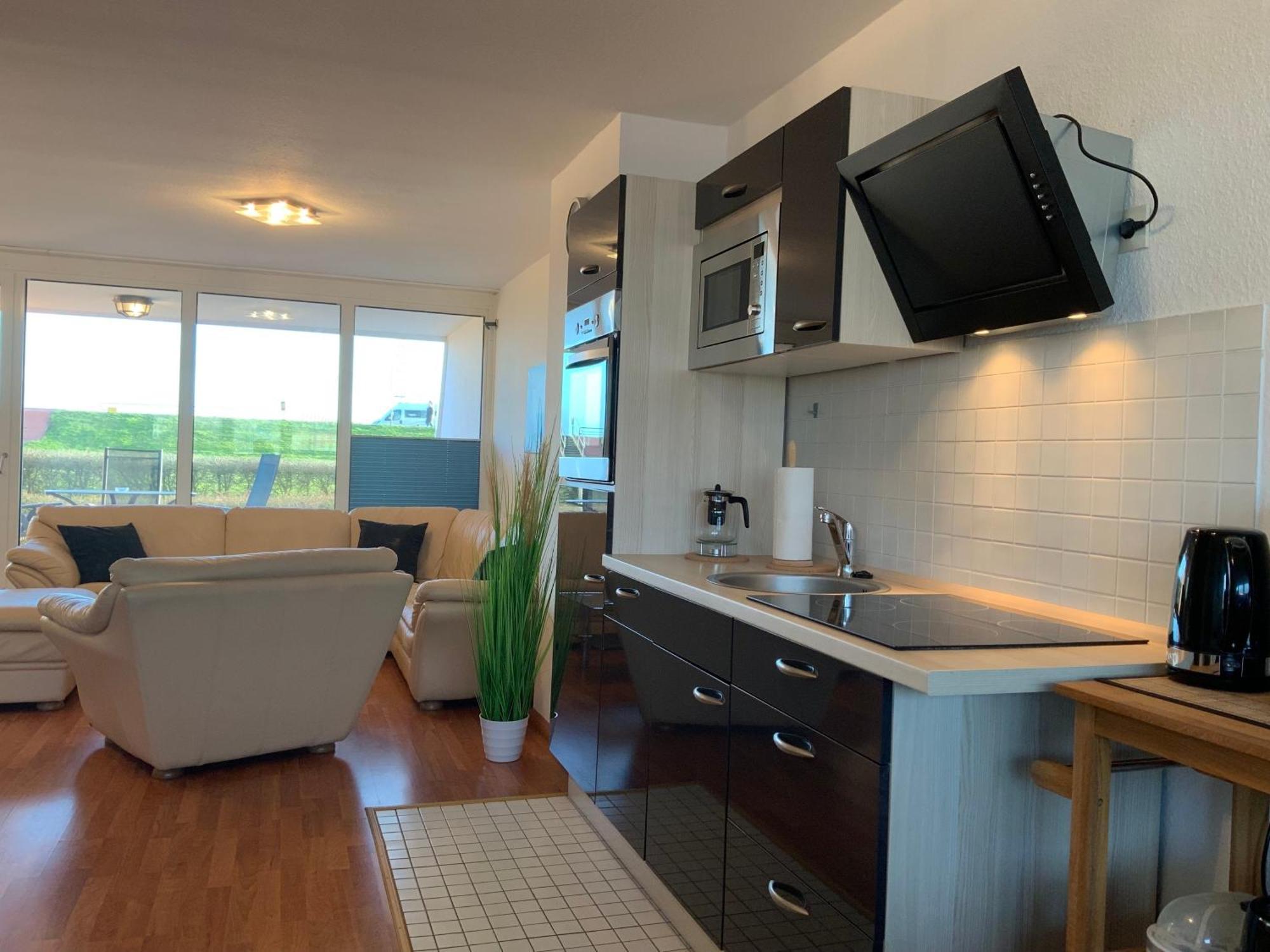 Apartment 45 วิลเฮล์มฮาเฟน ภายนอก รูปภาพ